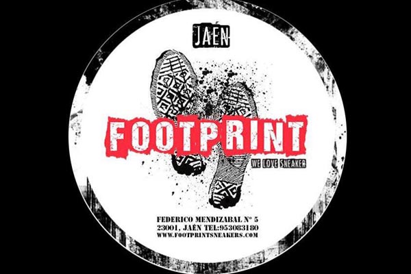 Footprint - Jaén